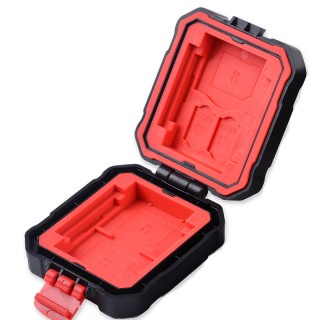 Lensgo KH5 Toolbox Memory card case Lensgo KH5 Toolbox Memory card case