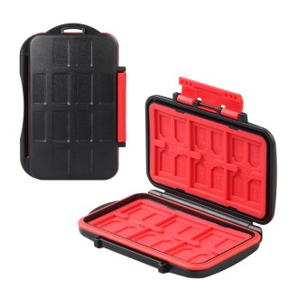 Lensgo KH8S Toolbox Memory card case
