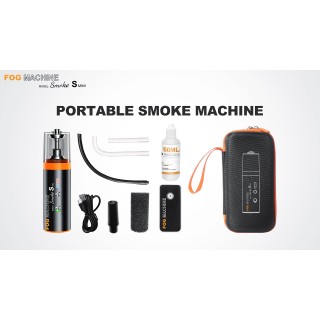 Lensgo Fog Machine Smoke S Mini Lensgo Fog Machine Smoke S Mini