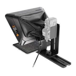 Lensgo TC12 12.9'' Teleprompter for iPad Tablet Smartphone DSLR Camera Lensgo TC12 12.9'' Teleprompter for iPad Tablet Smartphone DSLR Camera