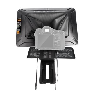 Lensgo TC12 12.9'' Teleprompter for iPad Tablet Smartphone DSLR Camera Lensgo TC12 12.9'' Teleprompter for iPad Tablet Smartphone DSLR Camera