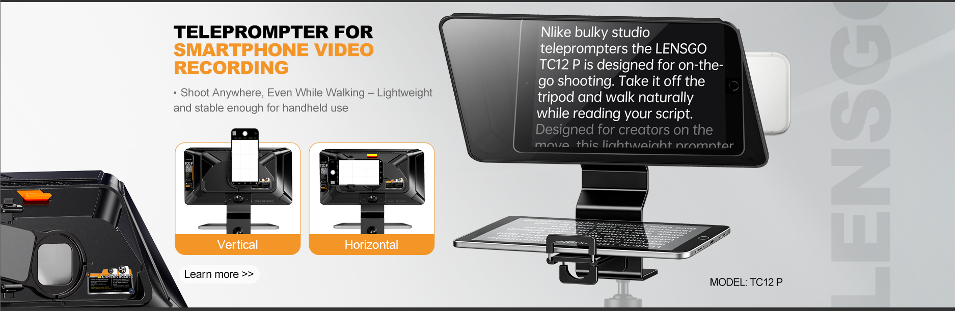 Lensgo TC12P