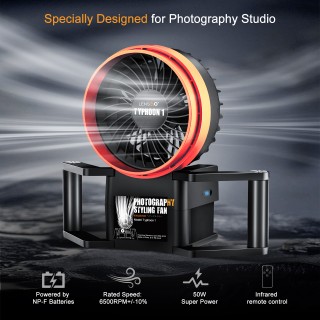 Lensgo wind machine TYPHOON 1