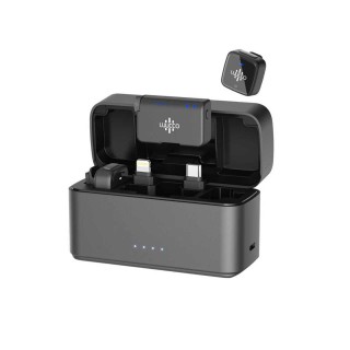 Luucco AirMic Wireless Lavalier Microphone