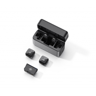 Luucco AirMic Wireless Lavalier Microphone Luucco AirMic Wireless Lavalier Microphone