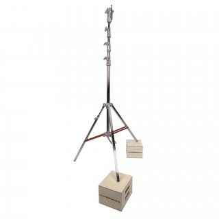 Matthews 366065 HOLLYWOOD SKY HIGH COMBO - TRIPLE RISER, STEEL Matthews 366065 HOLLYWOOD SKY HIGH COMBO - TRIPLE RISER, STEEL