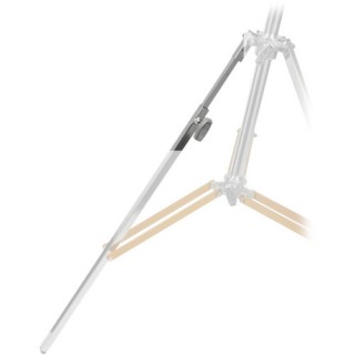 Matthews 387030 Hollywood Beefy Baby Stand Double Riser with Rocky Mountain Leg Matthews 387030 Hollywood Beefy Baby Stand Double Riser with Rocky Mountain Leg