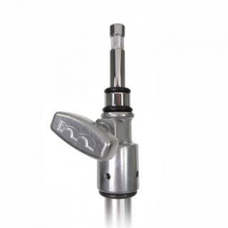 Matthews 387031 HOLLYWOOD BEEFY BABY - TRIPLE RISER WITH ROCKY MOUNTAIN LEG Matthews 387031 HOLLYWOOD BEEFY BABY - TRIPLE RISER WITH ROCKY MOUNTAIN LEG