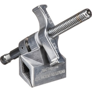Matthews 420101 Matthellini Clamp with 3" Center Jaw Matthews 420101 Matthellini Clamp with 3" Center Jaw