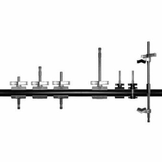 Matthews 420101 Matthellini Clamp with 3" Center Jaw Matthews 420101 Matthellini Clamp with 3" Center Jaw