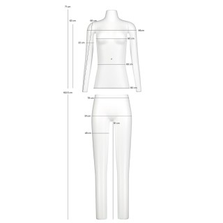 Profoto Magic Mannequin II Torso Female Profoto Magic Mannequin II Torso Female