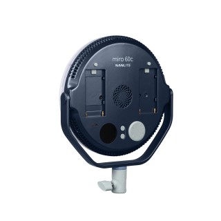 Nanlite miro 60c (Midnight Blue) Nanlite miro 60c (Midnight Blue)