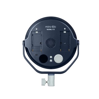 Nanlite miro 60c (Midnight Blue) Nanlite miro 60c (Midnight Blue)