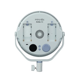 Nanlite miro 60c (Mint Blue) Nanlite miro 60c (Mint Blue)