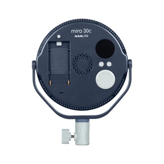 Nanlite miro 30c (Midnight Blue) Nanlite miro 30c (Midnight Blue)