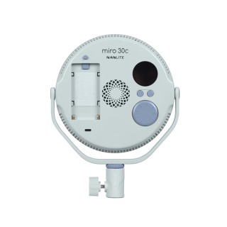 Nanlite miro 30c (Mint Blue) Nanlite miro 30c (Mint Blue)