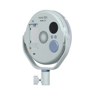 Nanlite miro 30c (Mint Blue) Nanlite miro 30c (Mint Blue)