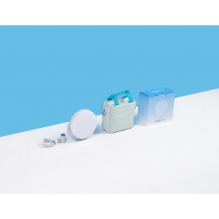 Nanlite miro 30c (Mint Blue) Nanlite miro 30c (Mint Blue)