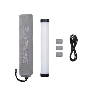 NANLITE PavoTube II 6XR LED RGBWW Pixel Tube Light NANLITE PavoTube II 6XR LED RGBWW Pixel Tube Light