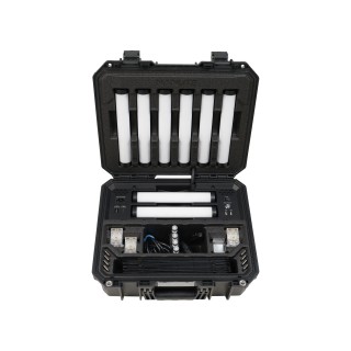 NANLITE PavoTube II 6XR LED RGBWW Pixel Tube Light 8KIT NANLITE PavoTube II 6XR LED RGBWW Pixel Tube Light 8KIT