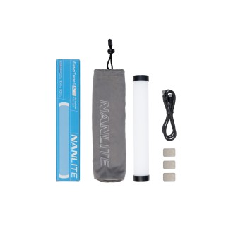 Nanlite PavoTube II 6CP LED Full-color Tube Light Nanlite PavoTube II 6CP LED Full-color Tube Light