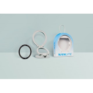 NANLITE lumo Phone Ring Light (Mint Blue) NANLITE lumo Phone Ring Light (Mint Blue)