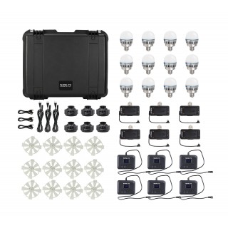 Nanlite PavoBulb 10C 12KIT Nanlite PavoBulb 10C 12KIT