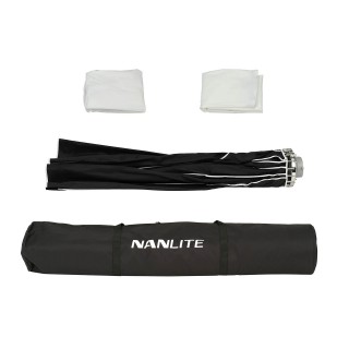 NanLite Parabolic softbox 150CM Quick release NanLite Parabolic softbox 150CM Quick release