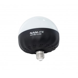 Nanlite Bulb Diffuser for LitoLite 5C Nanlite Bulb Diffuser for LitoLite 5C