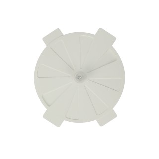 NanLite Bouncer with Suction Cup for Light Bulb NanLite Bouncer with Suction Cup for Light Bulb