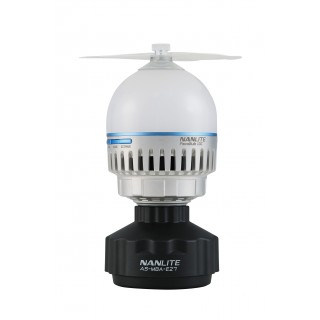 NanLite Bouncer with Suction Cup for Light Bulb