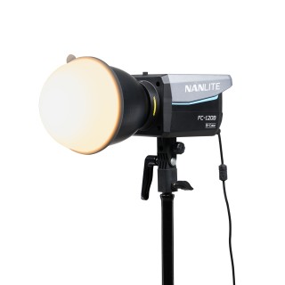 Nanlite Diffusion Dome for FM Mount Reflector Nanlite Diffusion Dome for FM Mount Reflector