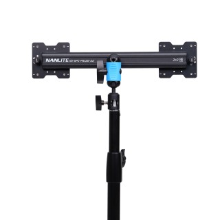 Nanlite PavoSlim 120B/C Dual-Panel Coupler Kit