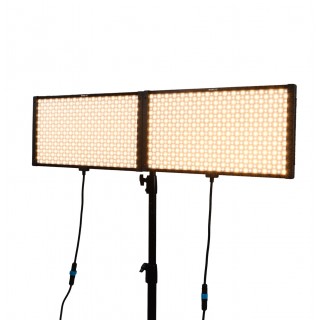 Nanlite PavoSlim 120B/C Dual-Panel Coupler Kit