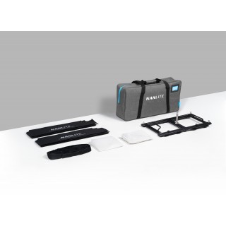 Nanlite PavoSlim 240CL Dual-Panel Coupler Kit Nanlite PavoSlim 240CL Dual-Panel Coupler Kit