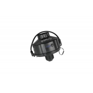 NanLite E27 Magnetic Base Battery Adapter