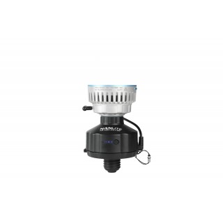 NanLite E27 Magnetic Base Battery Adapter