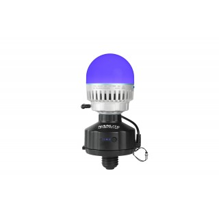 NanLite E27 Magnetic Base Battery Adapter