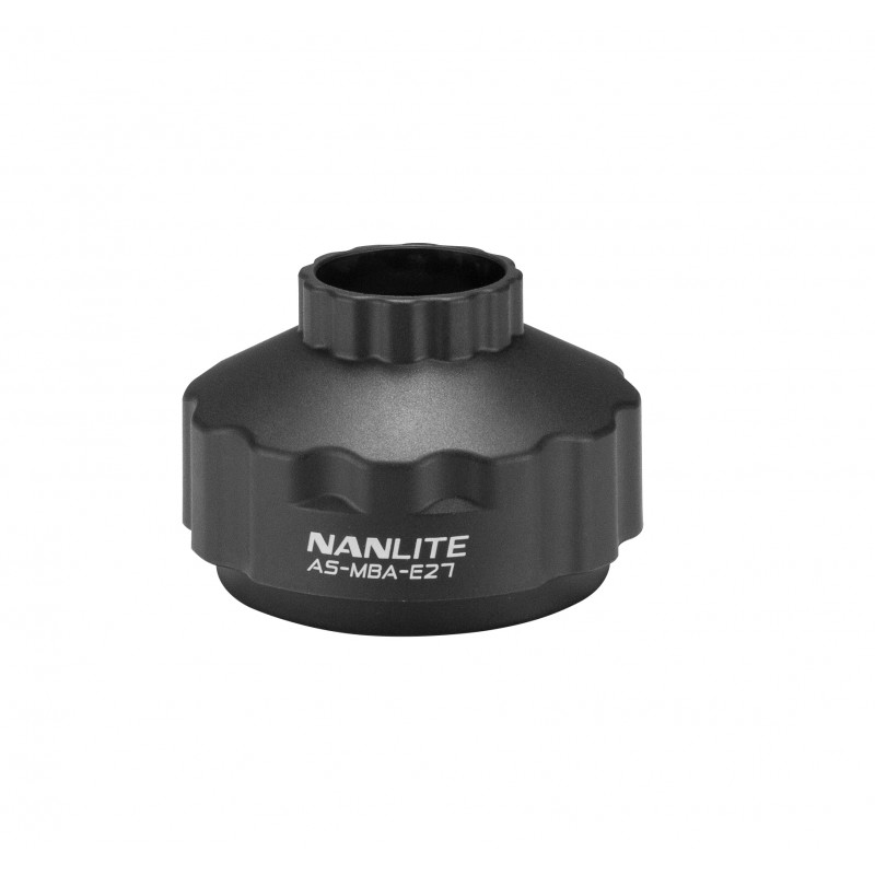 NanLite E27 Magnetic Base Adapter