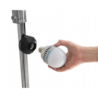 NanLite E27 Magnetic Base Adapter