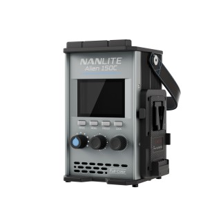 Nanlite Alien 150C LED RGBWW Panel Light Nanlite Alien 150C LED RGBWW Panel Light