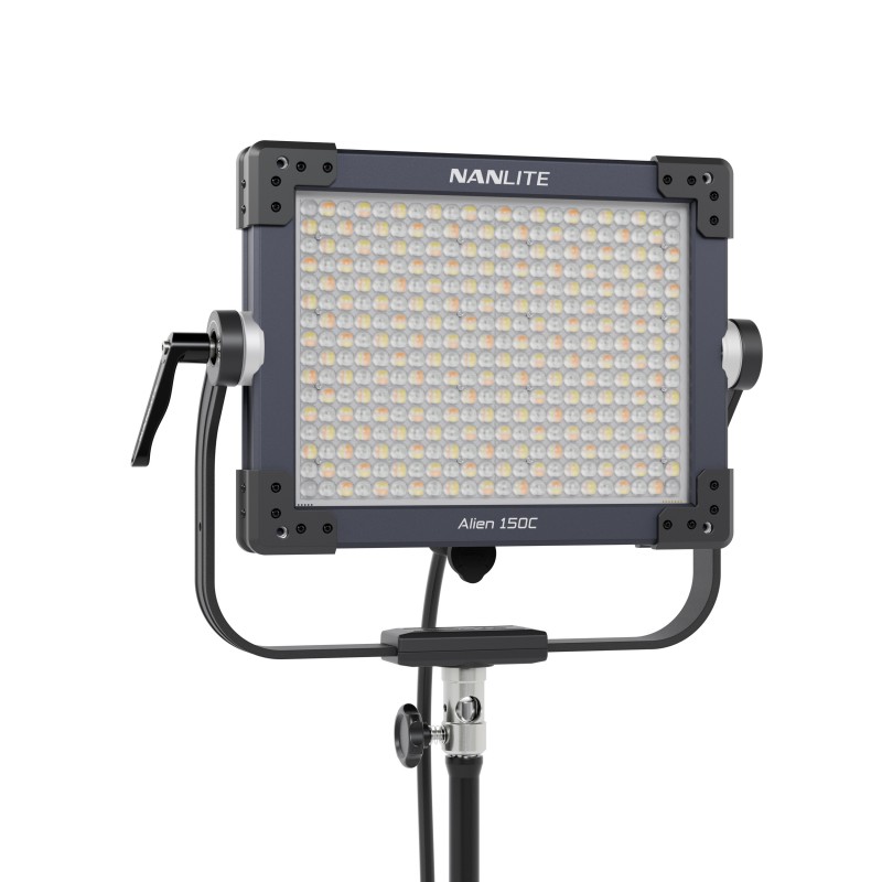 Nanlite Alien 150C LED RGBWW Panel Light