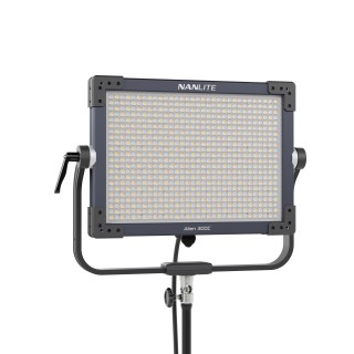 Nanlite Alien 300C LED RGBWW Panel Light Nanlite Alien 300C LED RGBWW Panel Light