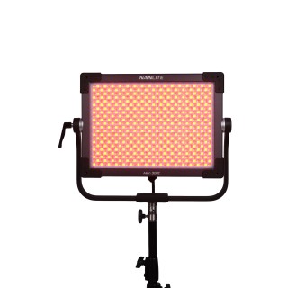 Nanlite Alien 300C LED RGBWW Panel Light Nanlite Alien 300C LED RGBWW Panel Light
