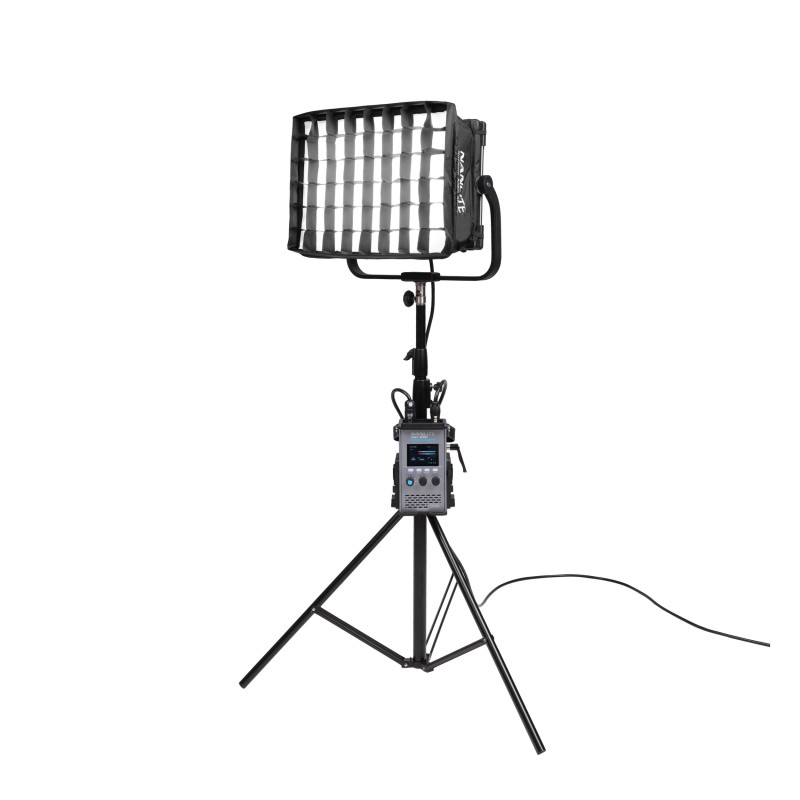 Nanlite Softbox with eggcrate for Alien 300C