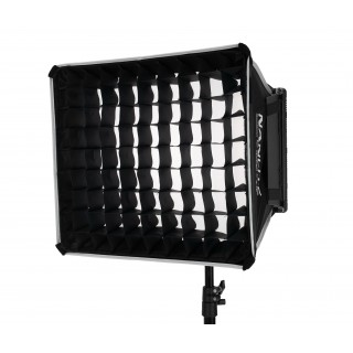 Nanlite Barndoor with softbox for Mixpad II 27C Nanlite Barndoor with softbox for Mixpad II 27C