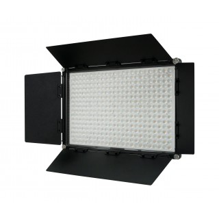Nanlite Barndoor with softbox for Mixpad II 27C Nanlite Barndoor with softbox for Mixpad II 27C