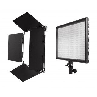 Nanlite Barndoor with softbox for Mixpad II 27C Nanlite Barndoor with softbox for Mixpad II 27C