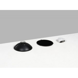 Nanlite Beauty Dish Reflector 40cm Nanlite Beauty Dish Reflector 40cm