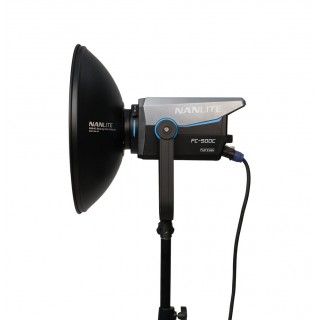 Nanlite Beauty Dish Reflector 40cm Nanlite Beauty Dish Reflector 40cm